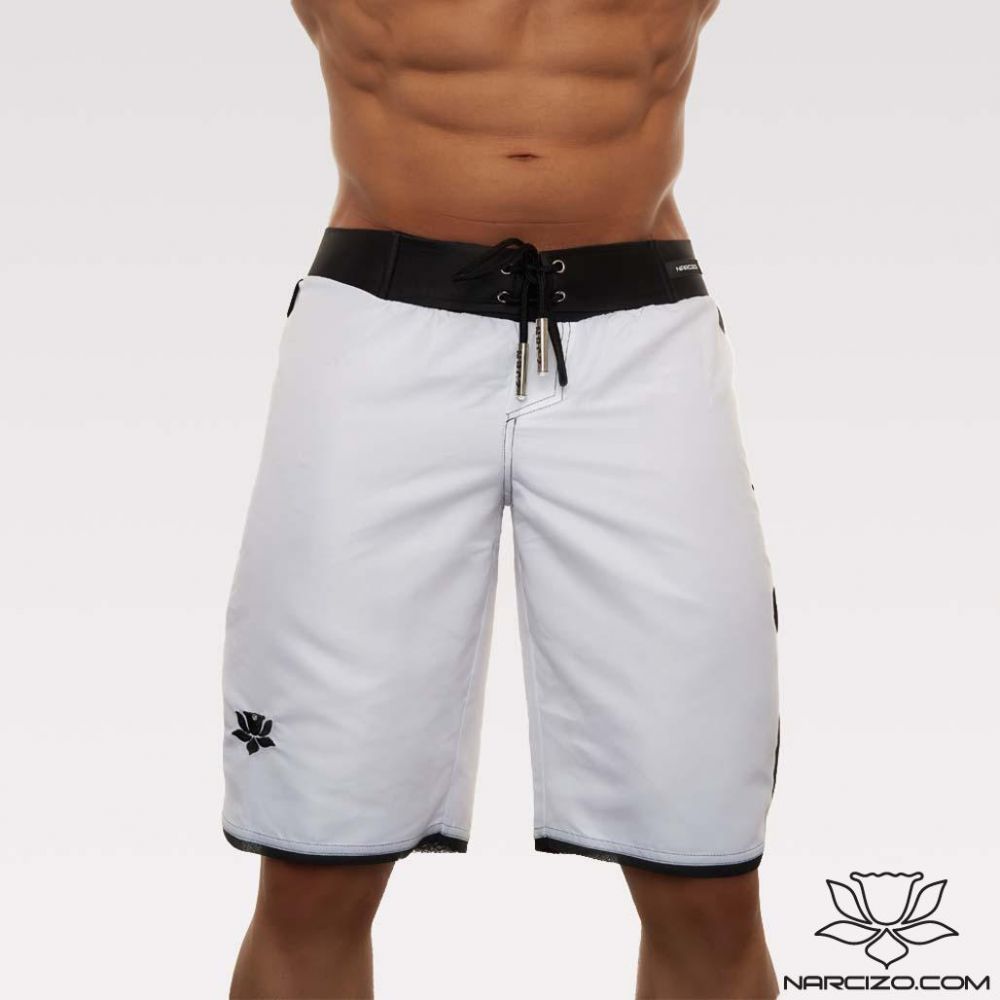 men's physique short pants