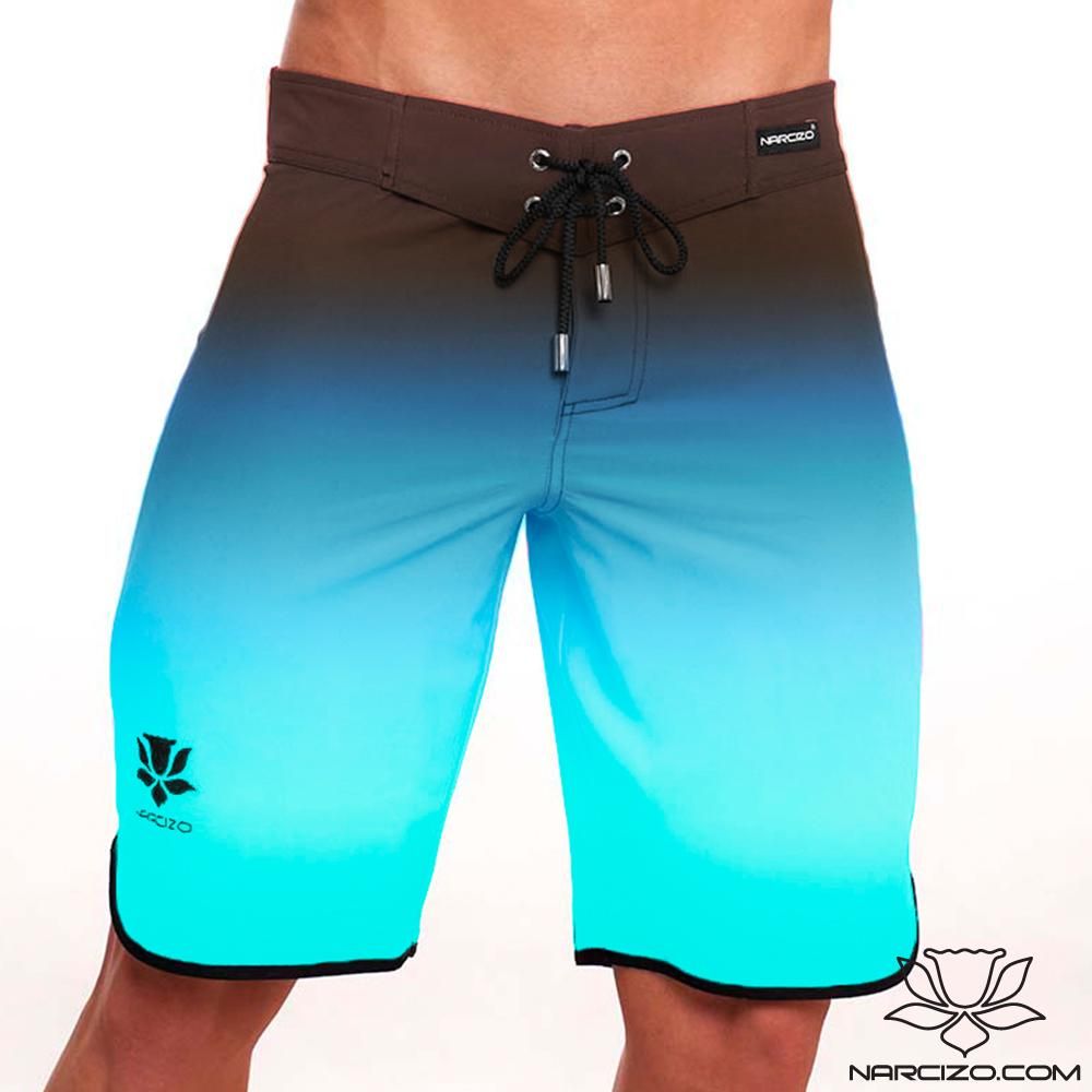 Hom Aqua Swim Shorts Costume a Pantaloncino Uomo