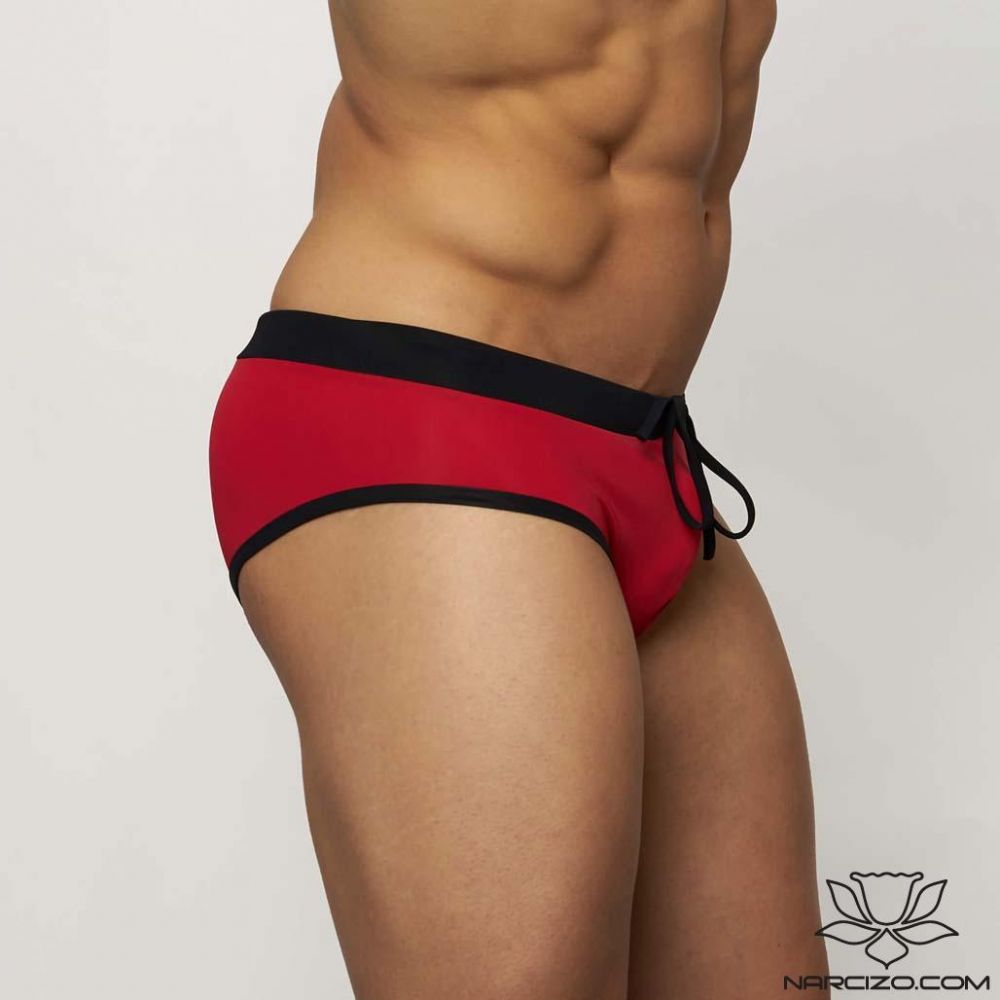 MUSCLE MODEL RED-BLACK DUOCOLOR